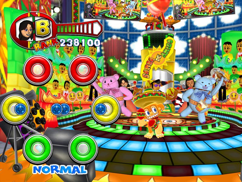 Illustration for article titled Sega Looking into Maraca Sleeves for Samba De Amigo Wii